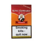 King Edward Imperial (5 Cigars) - Single Pack
