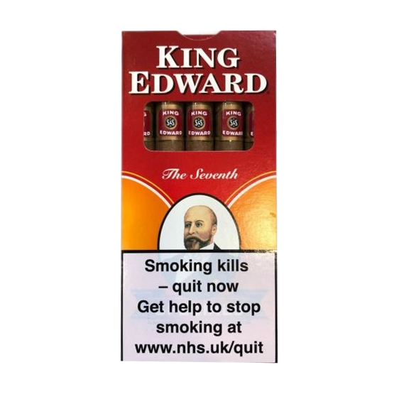 King Edward Specials (5 Cigars) - Single Pack