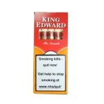 King Edward Tip (5 Cigarillos) - Single Pack