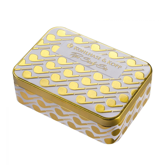 Kohlhase & Kopp No.66 Pipe Tobacco 100g - Single Tin