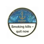 Kohlhase & Kopp Caribbean Blue Bellamy Pipe Tobacco 50g - Single Tin