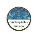 Kohlhase & Kopp Caribbean Blue Graham Pipe Tobacco 50g - Single Tin