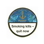 Kohlhase & Kopp Caribbean Blue Rackham Pipe Tobacco 50g - Single Tin