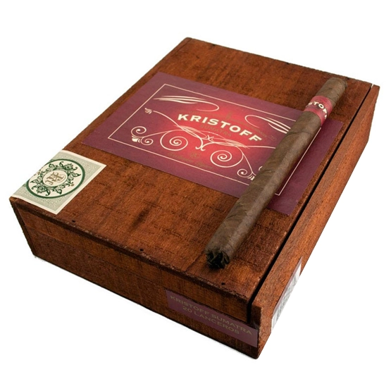 Kristoff Sumatra Lancero Cigar - Box of 20