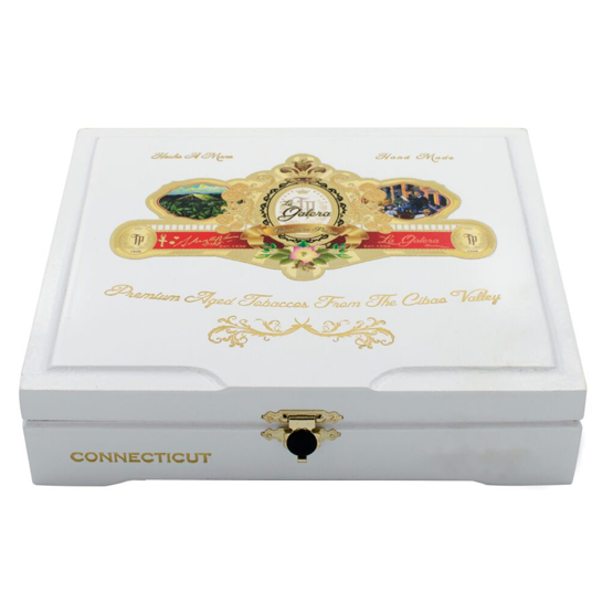 La Galera Connecticut Pegador Corona Grande Cigar - Box of 20