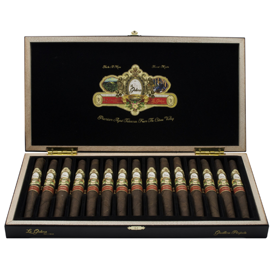 La Galera Gavillero Maduro Perfecto Cigar - Box of 15