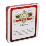 La Galera Habano Half Corona Cigar Tin of 5