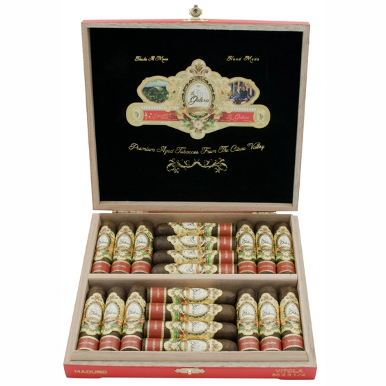 La Galera Maduro Vitola No.1 Cigar - Box of 20