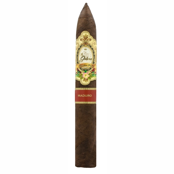 La Galera Maduro Cortador Torpedo Cigar - Single