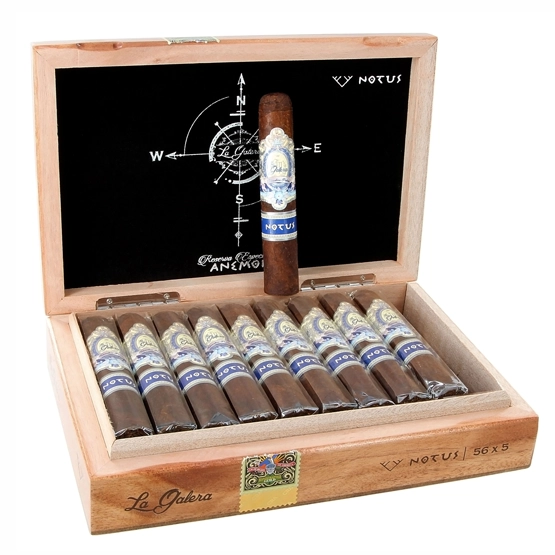 La Galera Anemoi Notus Robusto Cigar Box of 20