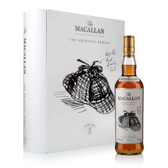 Macallan The Archival Series Folio 5 (70cl / 43%)