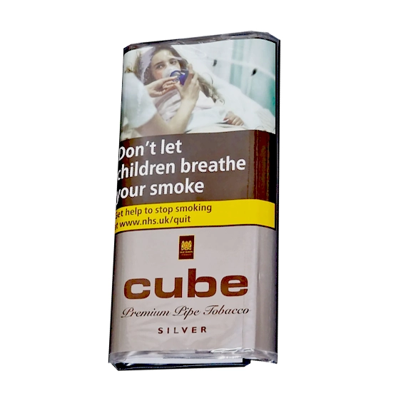 Mac Baren Cube Pipe Tobacco 40g - Single Pack