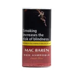 Mac Baren Red Ambrosia Pipe Tobacco 40g - Single Pack