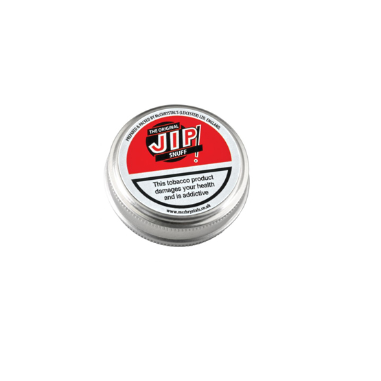 McChrystalÃ¢â‚¬â„¢s JIP Snuff 4.4g Ã¢â‚¬â€œ Small Single Tin