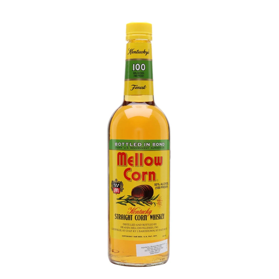 Mellow Corn Kentucky Straight Corn Whiskey (70cl / 50%)