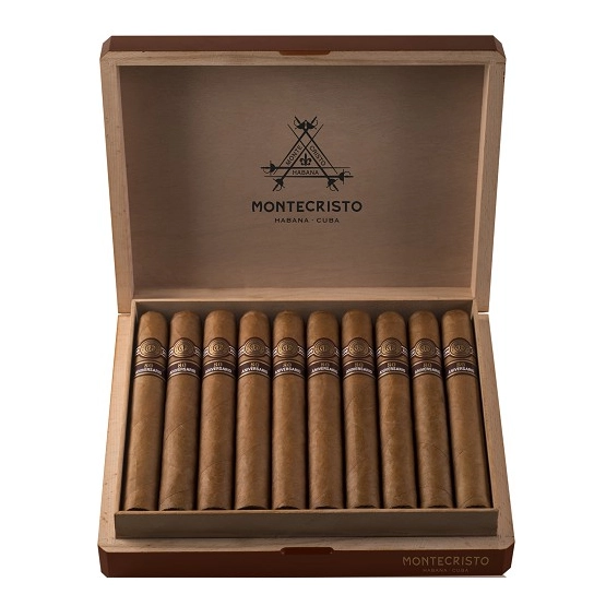 Monte 80 Aniversario Cigar - Box of 20