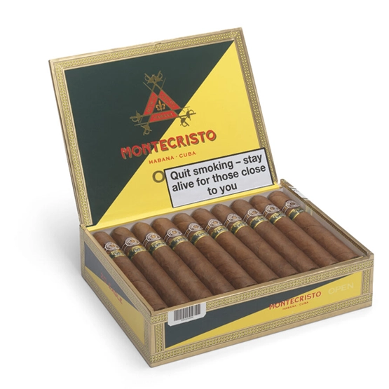 Montecristo Open Eagle Cigar - Box of 20