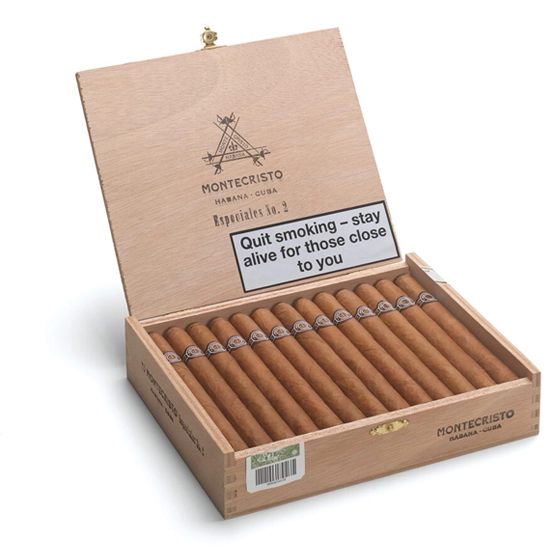Montecristo Especial No.2 Cigar - Box of 25