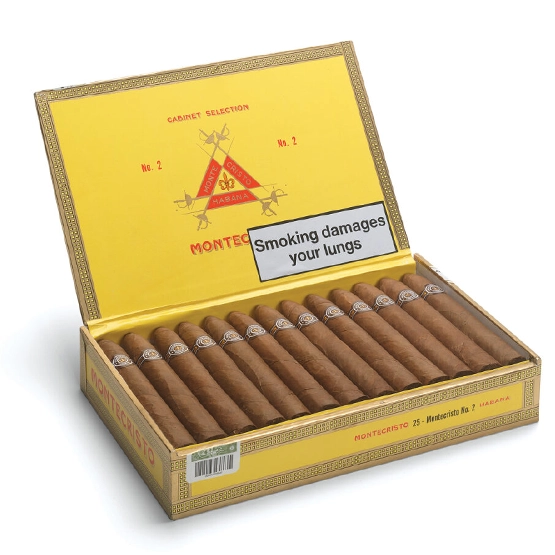 Montecristo No.2 Cigar - Box of 25