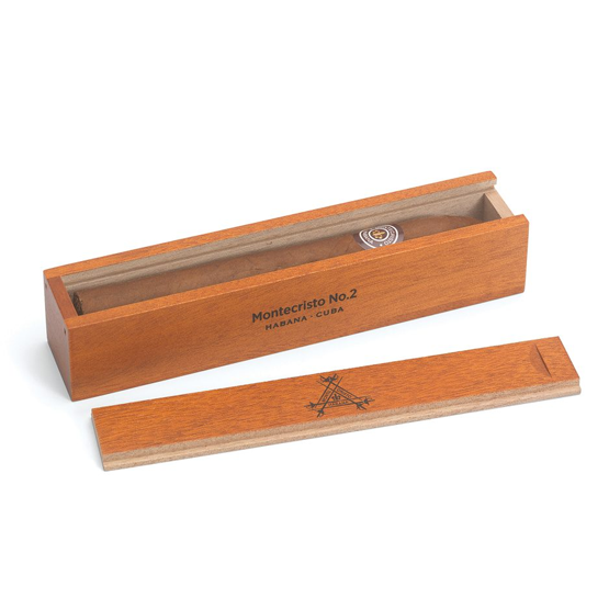 Montecristo No.2 Cigar - Single Gift Box