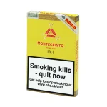 Montecristo No.4 Cigar - Pack of 5