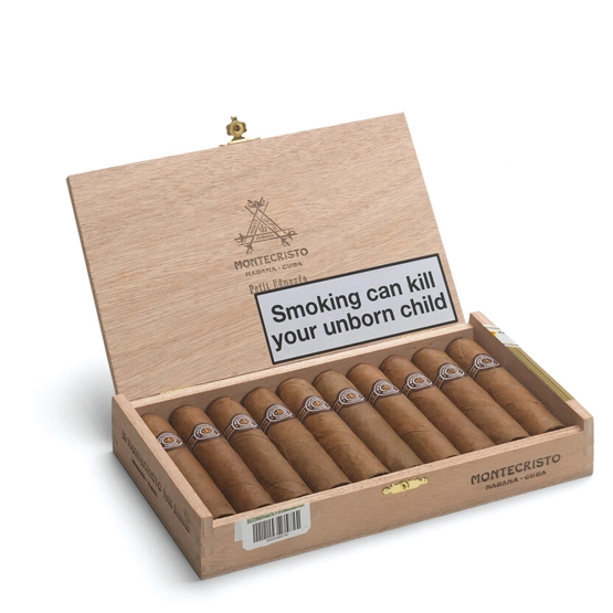 Montecristo Petit Edmundo Cigar - Box of 10