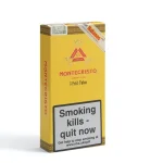 Montecristo Petit Tubos Cigar Pack of 3 Tubos