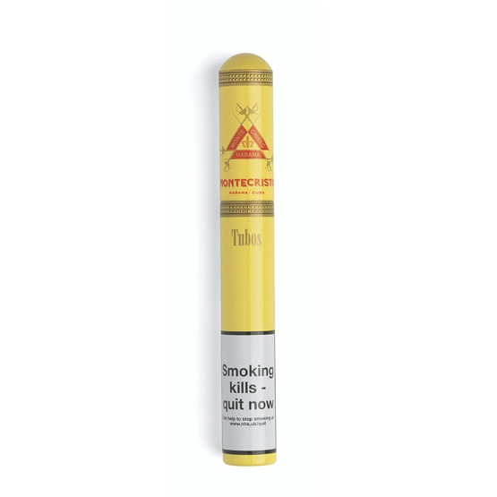 Montecristo Tubos Cigar - Single