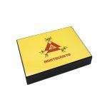 Havana House Montecristo Humidor - 25 Cigar Capacity