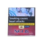 Neos Feelings Red (Vanilla) Filter (10 Cigars) - Single Pack