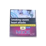 Neos Feelings Ruby (Cherry) Filter (10 Cigars) Single Pack