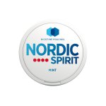 Nordic Spirit Tobacco Free Chew Bags Mint 12mg - Single Tin