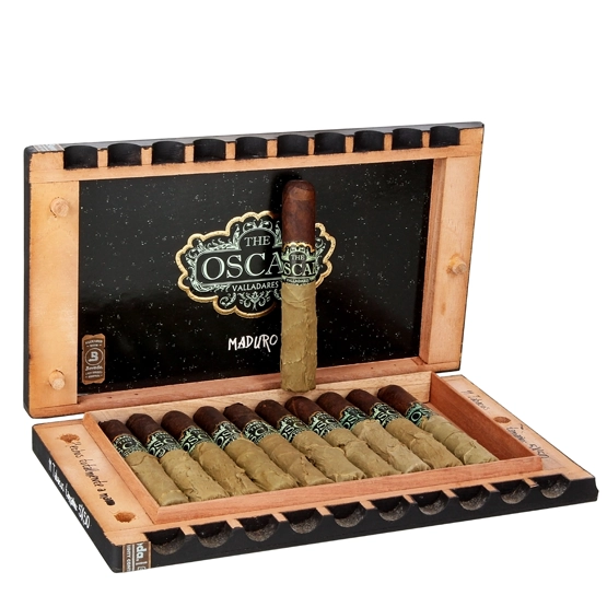 The Oscar Maduro Robusto Cigar - Box of 11