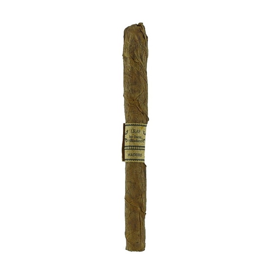 Leaf by Oscar Maduro Lancero Cigar Single