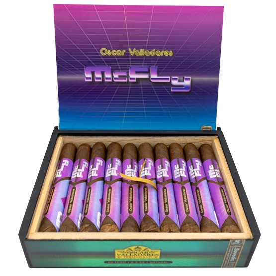 Oscar Valladares McFly Sixty Cigar - Box of 20