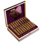 Oscar Valladares Super Fly Super Maduro Corona Cigar - Box of 20
