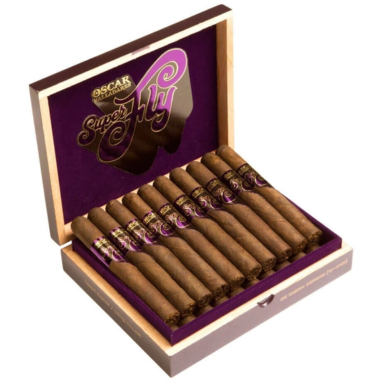 Oscar Valladares Super Fly Super Maduro Toro Cigar - Box of 20