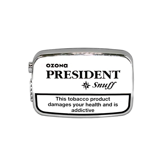 Ozona President Snuff 7g - Single Dispenser