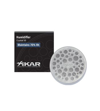 Xikar 50 Cigar Crystal Humidifier