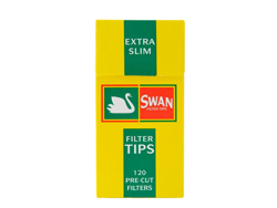 Swan Extra Slim Line Rolling Filters - Single Pack - Image 2