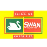 Swan Slimline 6mm Hand Rolling Filters Loose Box