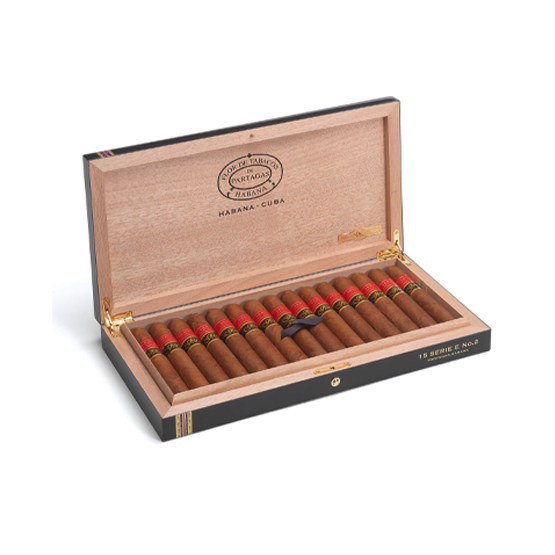 Partagas Serie E No.2 Gran Reserva Cosecha 2015 Cigar - Box of 15