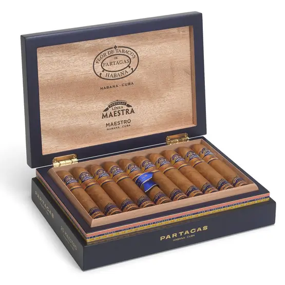 Partagas Linea Maestra Maestro Cigar - Box of 20
