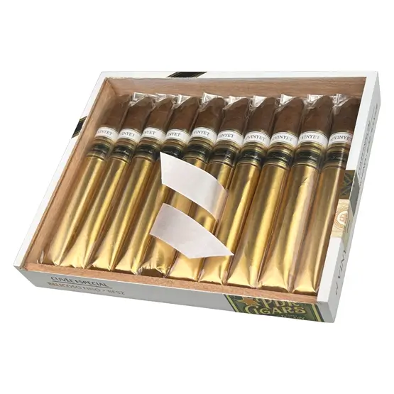 PDR El Vinyet Cuvee Especial Belicoso Fino Cigar - Box of 10