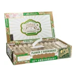 PDR Flores Y Rodriguez 10th Anniversary Robusto Cigar - Box of 24