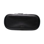 Peterson 132 Classic Leather Pipe Travel Bag