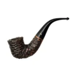 Peterson Aran 05 Fishtail Pipe - Rustic