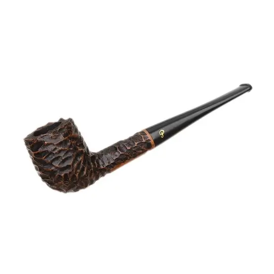 Peterson Aran 15 Fishtail Pipe - Rustic