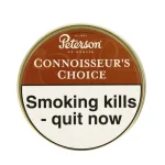 Peterson Connoisseur's Choice Pipe Tobacco 50g - Single Tin