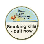Peterson Early Morning Pipe Tobacco 50g - Single Tin
